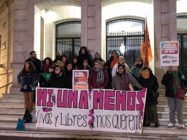 Seguimos teniendo una mujer muerta cada 17 horas en el pas